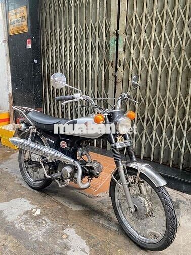 Cần Bán Honda CL50 Bstp Giấy Tờ Đầy Đủ