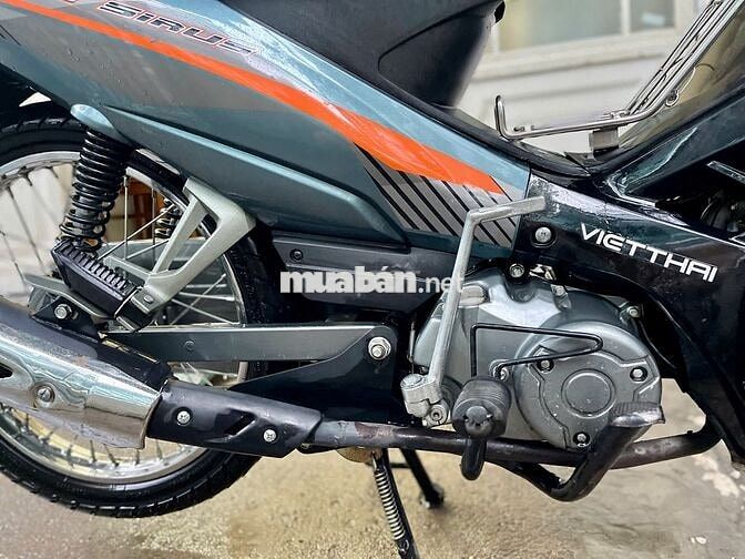 Bán xe Sirius 50cc, Đời 2024, BSTP, ODO 4000km
