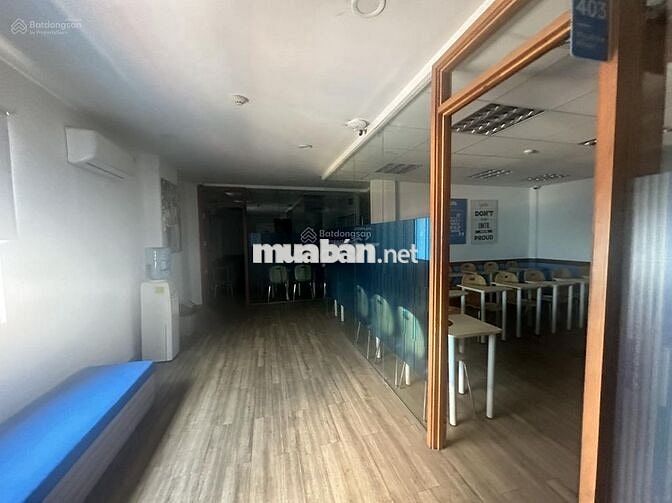 🏢 CHO THUÊ SÀN VP UNG VĂN KHIÊM - 120M2 - GIÁ 35 TRIỆU