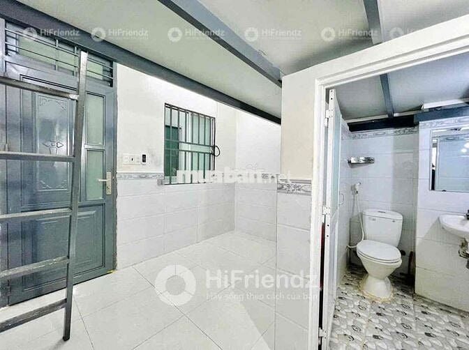 Cho Thuê Phòng Gác Lững Thoáng Sạch Sẽ Full Nội Thất Gần AEON Tân Phú