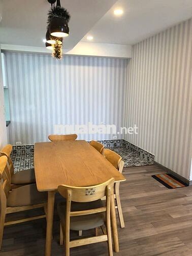 CHÍNH CHỦ - ĐANG TRỐNG 1 CĂN CHUNG CƯ Ở GO NGUYỄN THỊ THẬP SIÊU XINH