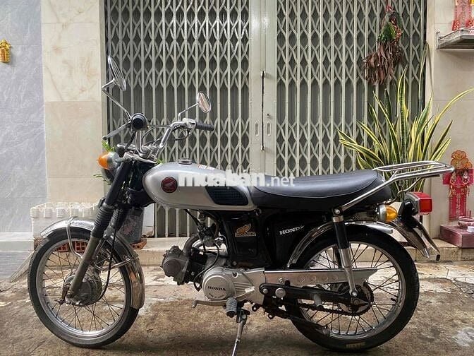 Cần Bán Honda CL50 Bstp Giấy Tờ Đầy Đủ