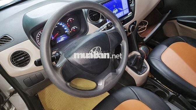 Hyundaibi10 2018 Sedan MT - 99000 km