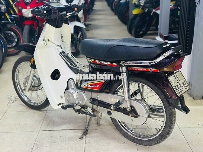 XE MÁY THỊNH PHÁT - HONDA DREAM THÁI HÀNG ZIN CHẤT