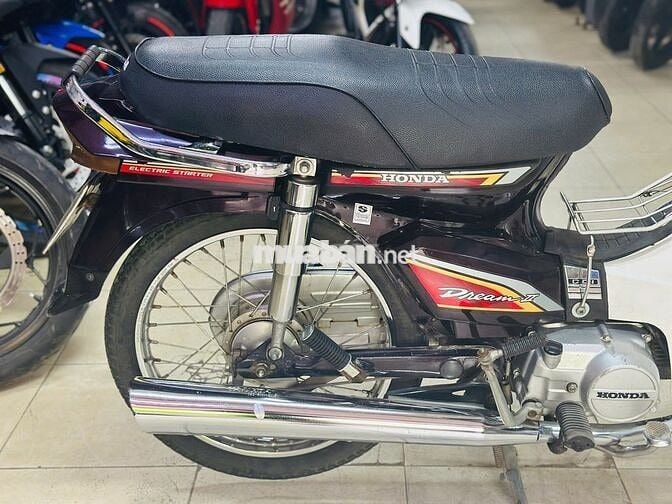 XE MÁY THỊNH PHÁT - HONDA DREAM THÁI HÀNG ZIN CHẤT