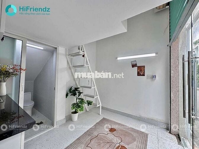 KIOT KẾT HỢP CHỖ Ở MẶT TIỀN HƯNG PHÚ Q8_CỌC 1.5 THÁNG, CÓ HẦM XE