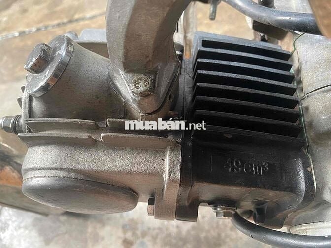 Cần Bán Honda CL50 Bstp Giấy Tờ Đầy Đủ