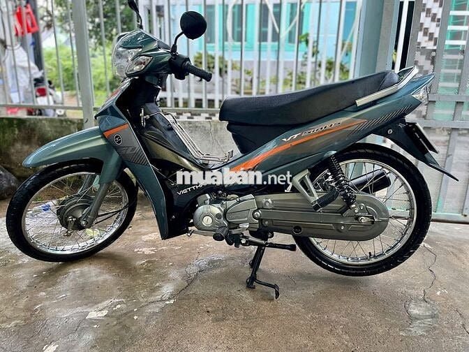 Bán xe Sirius 50cc, Đời 2024, BSTP, ODO 4000km