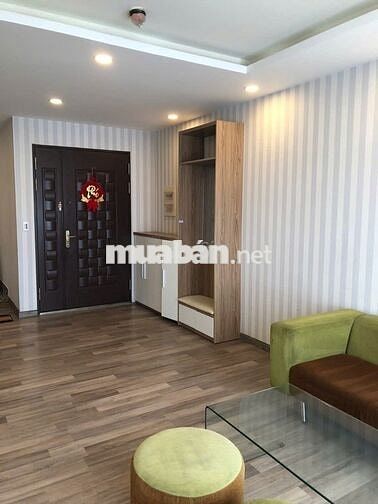 CHÍNH CHỦ - ĐANG TRỐNG 1 CĂN CHUNG CƯ Ở GO NGUYỄN THỊ THẬP SIÊU XINH