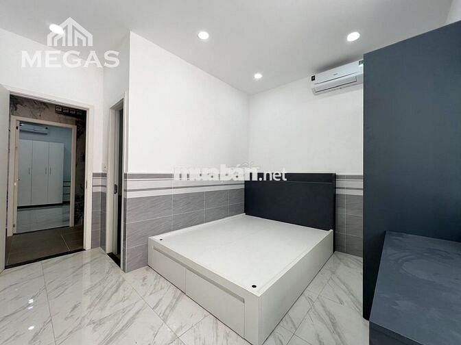 KHAI TRƯƠNG CĂN HỘ XÂY MỚI 100% - GẦN VIETTEL TOWER, QUẬN 3