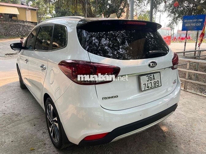 Kia Rondo 2022 - 55000 km