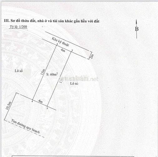 Bán 2 Lô liền kề Lô 11 Lê Hồng Phong siêu đẹp xây Biệt Thự