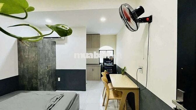 (APARTMENT FOR RENT) 2 PHÒNG NGỦ FULL NỘI THẤT, GIỮ PHÒNG ĐẾN CUỐI T9