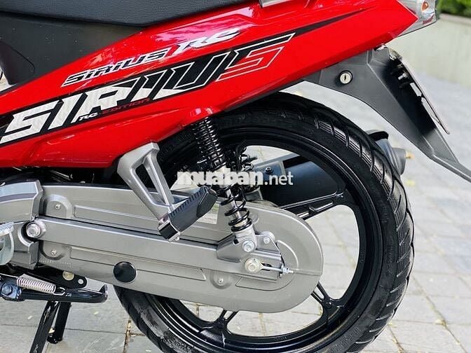YAMAHA SIRIUS RC BẢN ĐẶC BIỆT CHÍNH CHỦ ĐK 2023