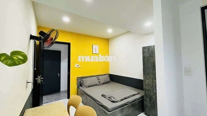 (APARTMENT FOR RENT) 2 PHÒNG NGỦ FULL NỘI THẤT, GIỮ PHÒNG ĐẾN CUỐI T9