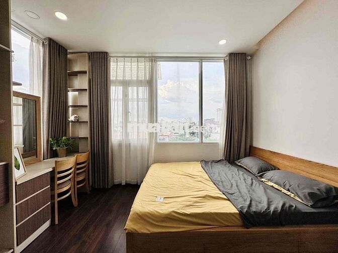 ❤️PHÒNG CỬA SỔ LỚN❤️THANG MÁY - BẢO VỆ 24/24 - MÁY GIẶT RIÊNG