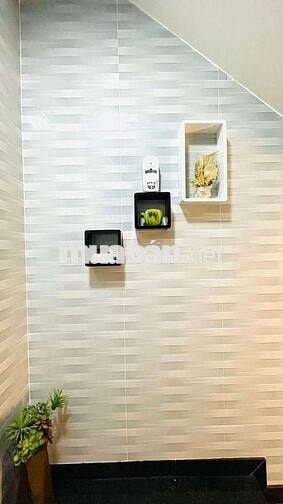NHỈNH 11 TỶ , HẺM XE HƠI , P5, PHÚ NHUÂN, 50m2 , 5 TẦNG ,Ở NGAY