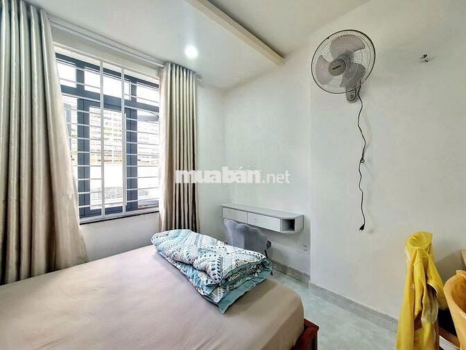 KHAI TRƯƠNG STUDIO 28M2 CỬA SỔ Q1 GẦN Q2 Q3 Q4 GẦN HUTECH, HIU, UEH