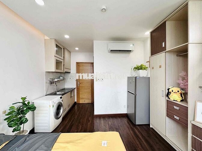 ❤️PHÒNG CỬA SỔ LỚN❤️THANG MÁY - BẢO VỆ 24/24 - MÁY GIẶT RIÊNG
