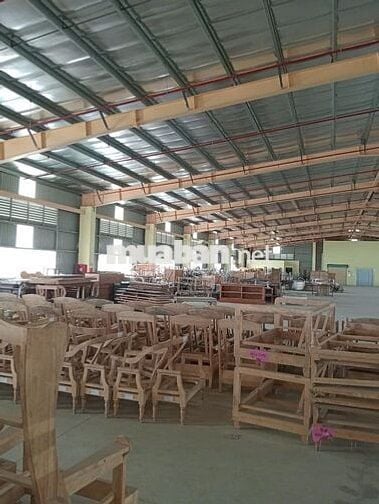 Cho thuê kho xưởng tại cảng quốc tế Cái Mép phú mỹ 1000m2 đến 10.000m2