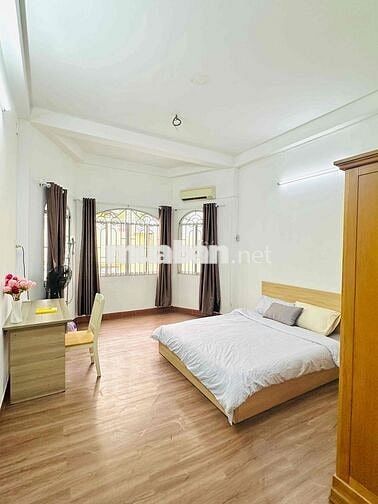 Căn 2PN 1P bếp riêng (siêu rộng trung tâm Bình Thạnh)