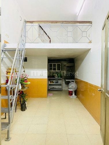 Cho thuê nhà 2,5 tầng DTSD 56mv giá 5,5 triệu ở 60/127 Văn Cao