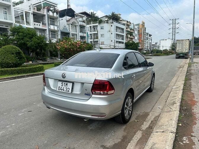 Bán Volkswagen Polo 2016- xe gia đình-xe chất