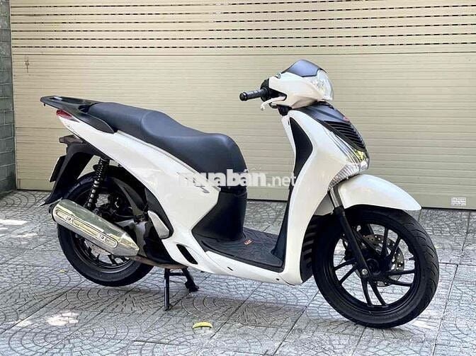 sh 2016 rin chất chính chủ biển 43 xe khoá smakay