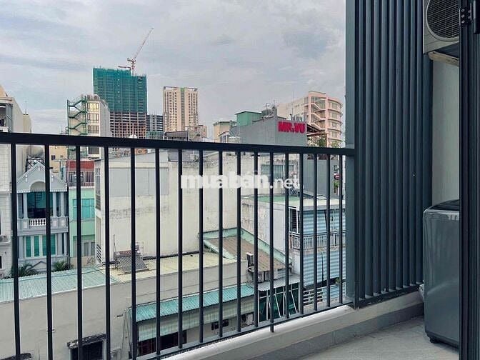 CHO THUÊ CĂN HỘ FULL NỘI THẤT CAO CẤP GẦN CẦU ÔNG LÃNH QUẬN 1 GIÁ RẺ