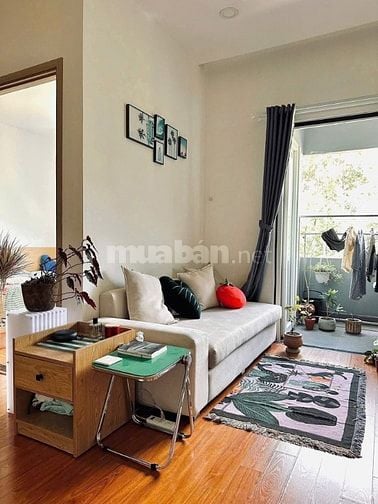 Chung cư Phan Xích Long,Phú Nhuận: 70m2-2p ngủ, Nhà Mới, 12tr/th