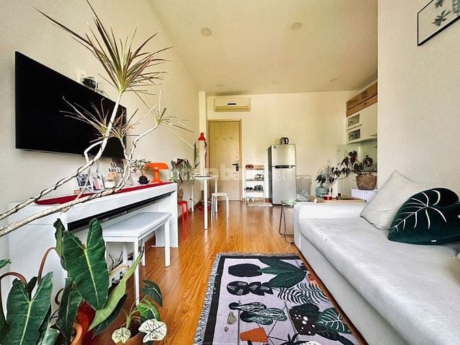 Chung cư Phan Xích Long,Phú Nhuận: 70m2-2p ngủ, Nhà Mới, 12tr/th