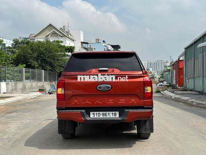 Ford Ranger 2023 XLS 2.0L Số Sàn