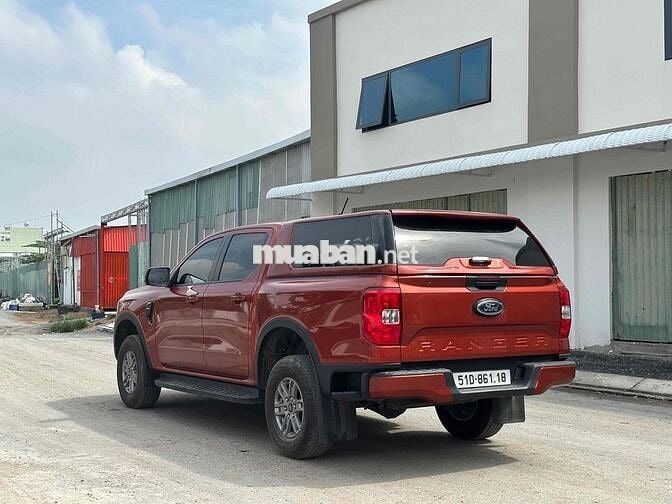Ford Ranger 2023 XLS 2.0L Số Sàn