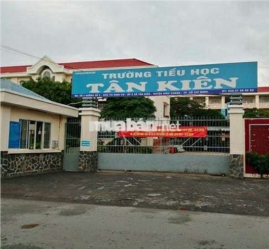 Còn *** 1 lô 1ty135tr MT Đ Dương Đình Cúc, Tân Kiên , Bình Chánh