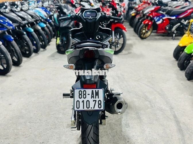 XE MÁYTHANHTÙNG_EXCITER 155 ABS XÁM XANH LƯỚT 2025