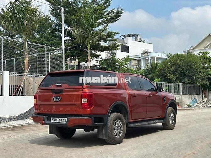 Ford Ranger 2023 XLS 2.0L Số Sàn