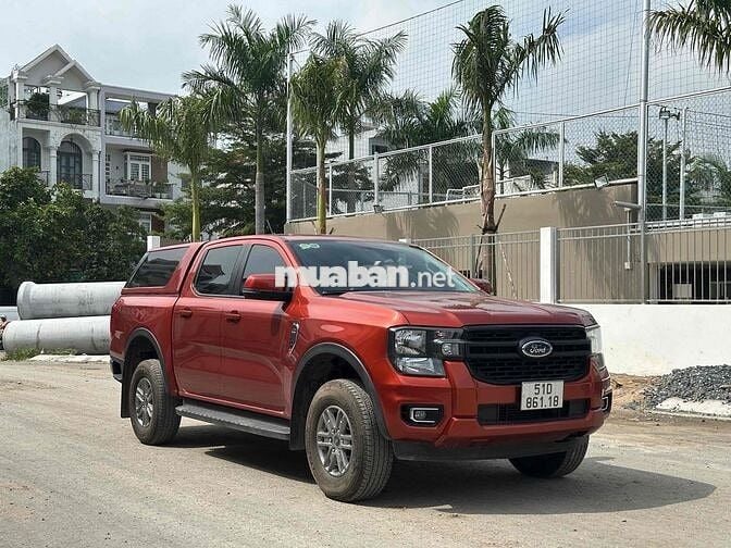 Ford Ranger 2023 XLS 2.0L Số Sàn
