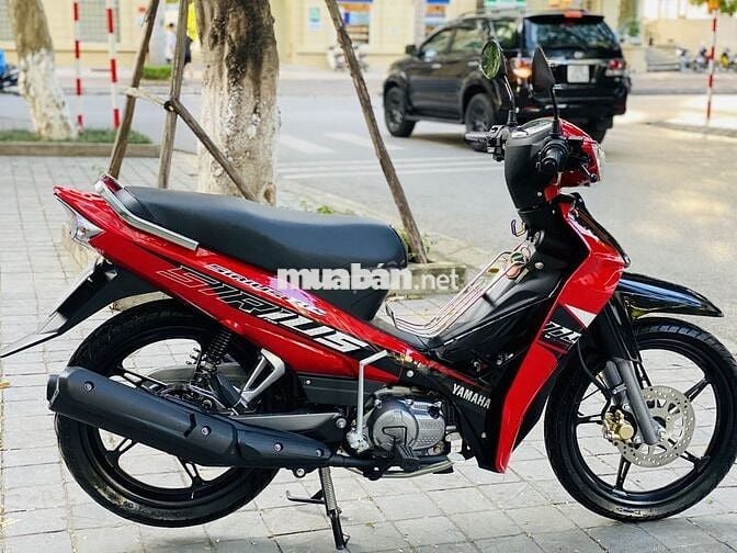 YAMAHA SIRIUS RC BẢN ĐẶC BIỆT CHÍNH CHỦ ĐK 2023