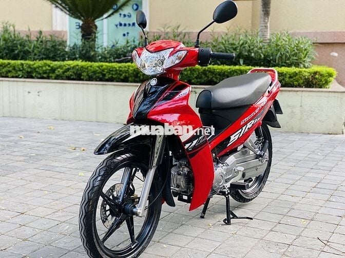 YAMAHA SIRIUS RC BẢN ĐẶC BIỆT CHÍNH CHỦ ĐK 2023