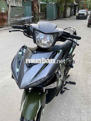 Siêu Phẩm Exciter 150 Camo chính chủ —mới 90%