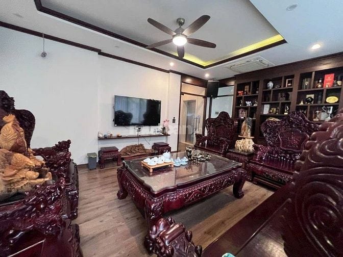 Nhà Đẹp Ô TÔ Vào Nhà Trần Quang Diệu 48/67m, 7 tầng, mt 6m, 33.5 tỷ