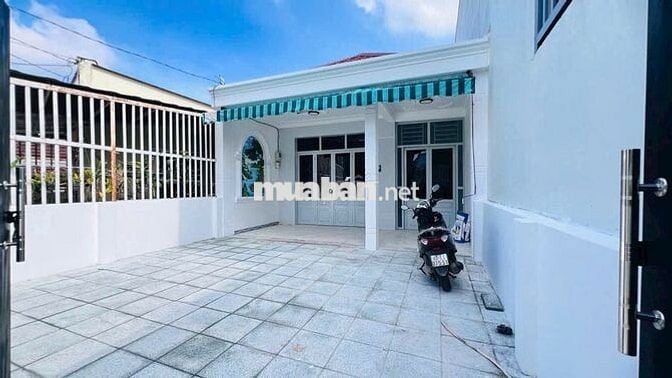 BÁN NHÀ LÔ NHÌ – NGUYỄN VĂN TẠO,6x19- 4ty450-LONG THỚI, NHÀ BÈ