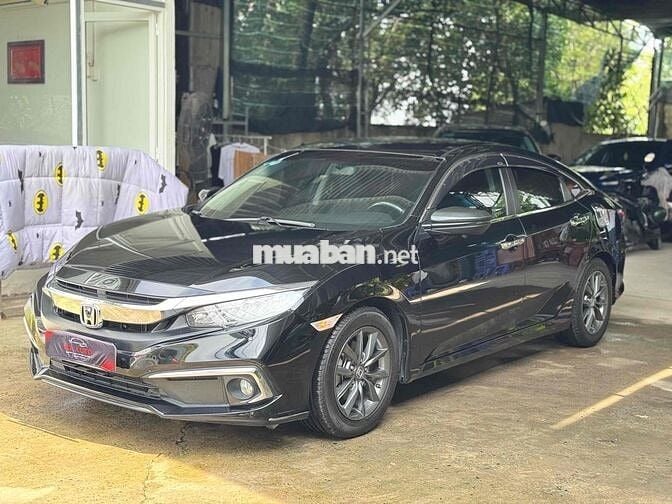 Honda Civic G 2019 chạy 19.800 km quá đẹp