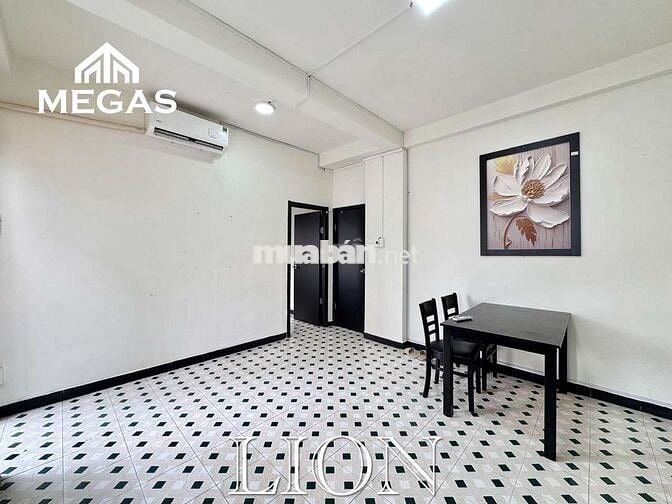 CĂN HỘ 1PN RỘNG 57m2 FULL NỘI THẤT CAO CẤP 💐💐💐