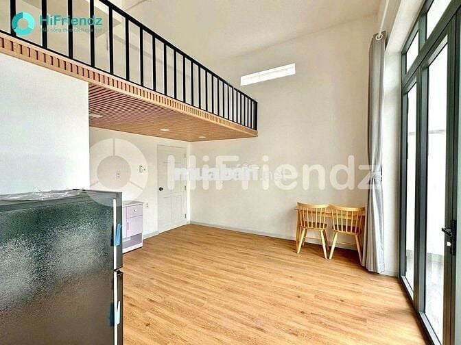 CĂN HỘ DUPLEX BANCOL FULL NỘI THẤT LŨY BÁN BÍCH - VƯỜN LÀI