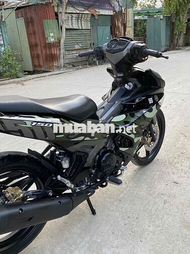 Siêu Phẩm Exciter 150 Camo chính chủ —mới 90%