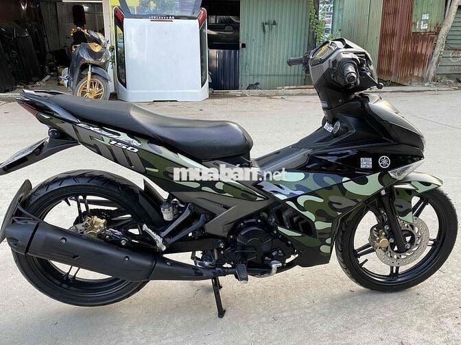 Siêu Phẩm Exciter 150 Camo chính chủ —mới 90%