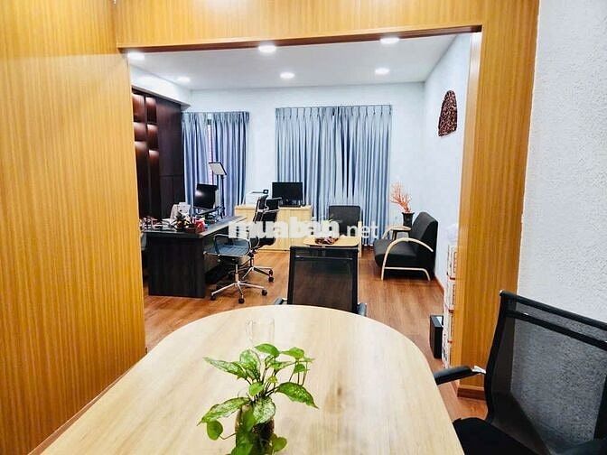 BÁN NHÀ MỚI 5 TẦNG -CÓ THANG MÁY – NGANG 5M NỞ HẬU – TRUNG TÂM QUẬN 4