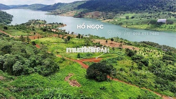 View Hồ Ngọc Lộc Tân sẵn thổ cư