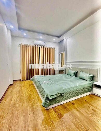 Chỉ 15m thẳng tắp ô tô, full nội thất xịn, phố Trương Định, 25m2, 5T